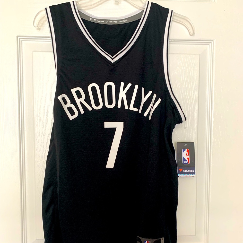 NWT Fanatics Brooklyn K. Durant Size Small